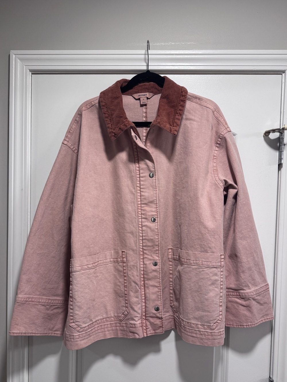 Old Navy Barn Jacket